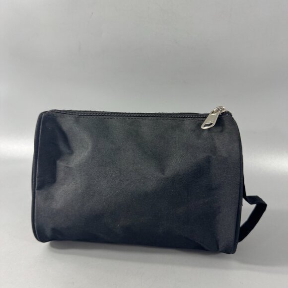 Diesel Toiletry Organizer in Black - Picture 6 of 15